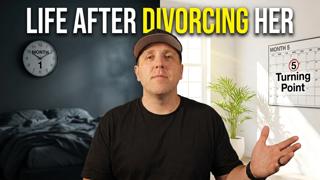 Life After Divorce: What Really Happens Month By Month (For Men)