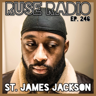 ST. JAMES JACKSON - Make Me Laugh