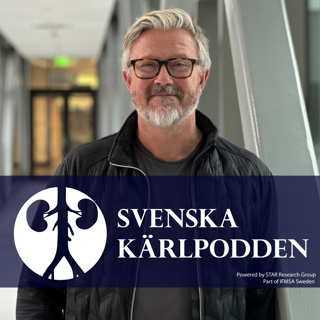 20. I Fotspåren av Seldinger - Interventionell Radiologi 101 med Peter Kihlström