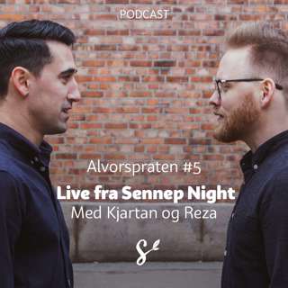 Alvorspraten #5 Live fra Sennep Night