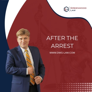 What Happens in the First 24 Hours After an Arrest in North Carolina
