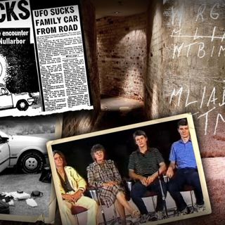 AudioBlog: A Lessor Known Australian UFO Case From 1971