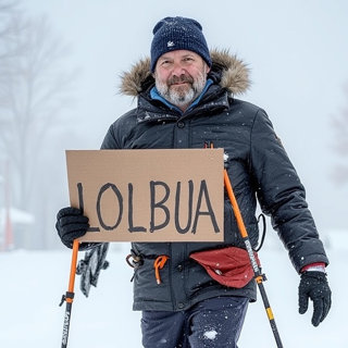 536 - Villmannen Jon Cato