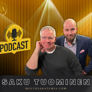 15. Saku Tuominen - yksilön muutos ja kehittyminen