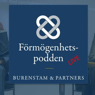 Förmögenhetspodden (Live) avsnitt nr. 9