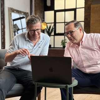 MichaelAaron Flicker and Richard Shotton on 100 episodes of behavioral science, brands, and ideas that actually work