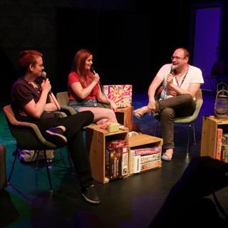 #81 Live från Spela Spel-kollot