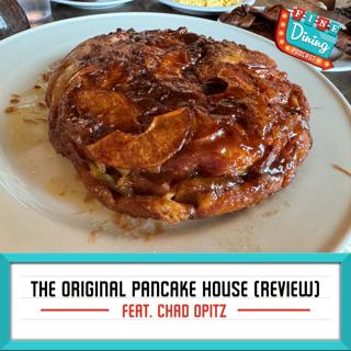 Shrekfast! The Original Pancake House Review feat. Chad Opitz (Stand-Up Comedian) [Part Two]