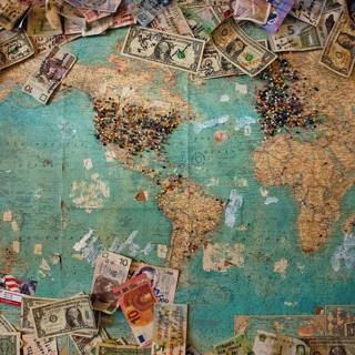 MICHAEL CASEY: Disruption, Money and a World of Change, Feat. Niall Ferguson