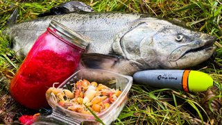 We FINALLY Got RAIN!! Salmon Fishing Tips & Tricks. (Lost Episode)