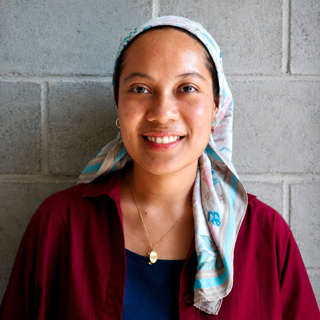 AI Is Not an Efficiency Tool for Humanitarian Causes with Nur Hafiza Mutalif