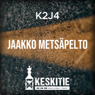 K2J4 Jaakko Metsäpelto "Nauti matkastasi pienten asioiden kautta" (#11)
