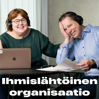 Niina Kaarilahti-Vahtera: HR tekoälymurroksen ytimessä
