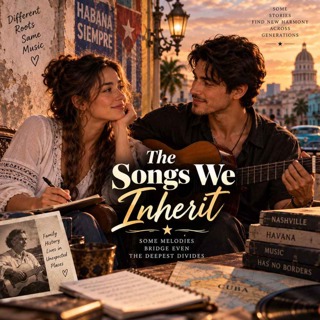 401 | Short Story: The Songs We Inherit (Intermediate English Story)