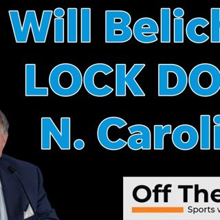 Bill Belichick officially hired at UNC