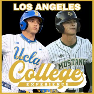 Los Angeles Regional Preview & Picks - 2026 NCAA Baseball Tournament Betting Odds | The College Baseball Experience (Ep. 217)