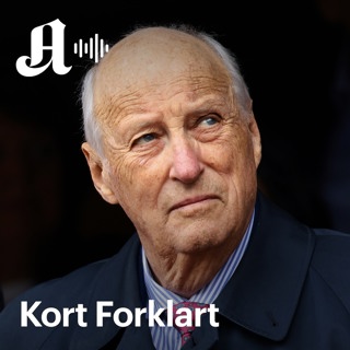 Kort Forklart: Slottet kom tidligere enn varslet med nytt om kongens helse