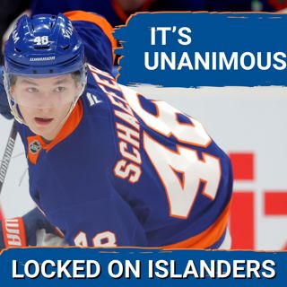 UNANIMOUS: New York Islanders Matthew Schaefer Makes HISTORY with Calder Trophy Win