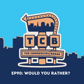 Would You Rather?