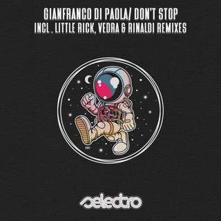 Gianfranco Di Paola/ Don't Stop/ Original Mix