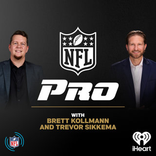 Brett Kollmann & Trevor Sikkema’s Week 3 Preview | NFL Pro