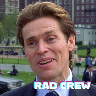 Rad Crew 694: I'm Something of a Spider-Man Myself m. Frida Danmo