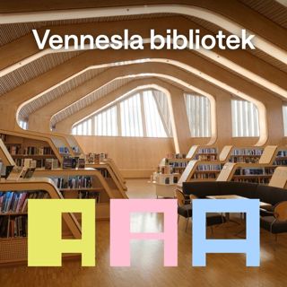 19: Hvordan ble et bibliotek svaret på en lokal krise? Historien om Vennesla bibliotek
