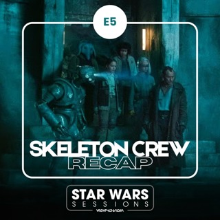 Skeleton Crew Recap - Episode 5: You Have a Lot to Learn About Pirates