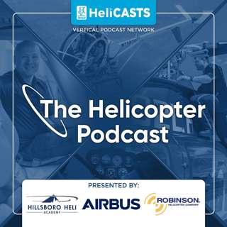 Episode #125 - 17,000 hour Flight Instructor: Simon Jones - The Helicopter Podcast