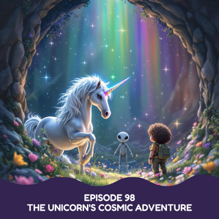 The Unicorn’s Cosmic Adventure