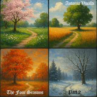 561 Antonio Vivaldi - The Four Seasons Pt 2