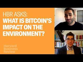 Can We Measure Bitcoin’s Impact on the Environment? 