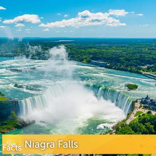 Fun Facts About Niagra Falls