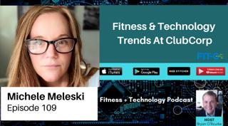 Fitness & Technology Trends At ClubCorp