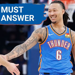 Questions OKC Thunder MUST ANSWER this season