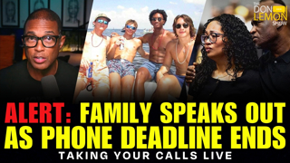 Nolan Wells' Parents Speak Out As Phone Deadline Ends