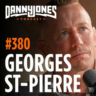 #380 - UFC Champion Reveals Truth on UFO Encounter, Bob Lazar & the Pyramids | Georges St-Pierre