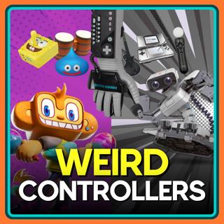 Weird Controllers