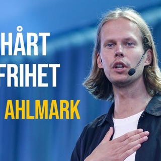 Håll hårt i din frihet - Anton Ahlmark