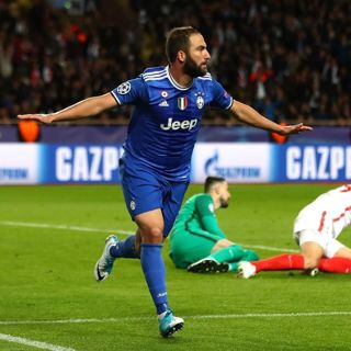 Podcast: Higuain at the double for Juventus