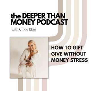 How To Gift Give Without Money Stress
