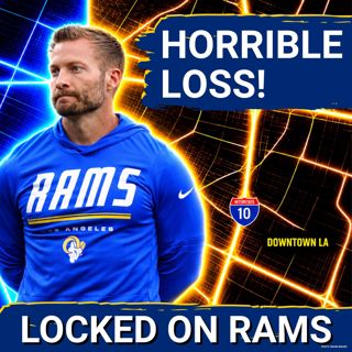 TERRIBLE: Awful PI Call AND Sean McVay SINK Los Angeles Rams in 30-26 loss to Denver Broncos on SNF