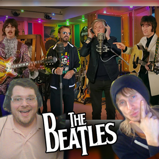 FAN and NON FAN Reaction - The Beatles: Now and Then Music Video