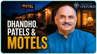 Mohnish Pabrai's Q&A session with students at the University of Oxford