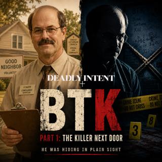 BTK Part 1: Dennis Rader - The Killer Next Door