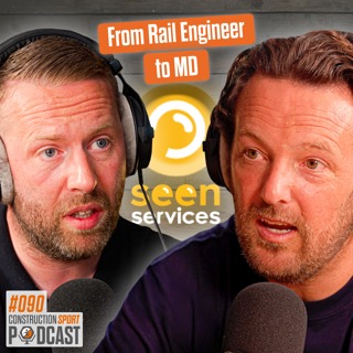 Running a Multi-Million Pound Business: National Grid, Rail, Apprentices & Wellbeing | Brad Lucas