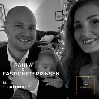 86. Paula & Daniel - Oppdatering fra Julbordet