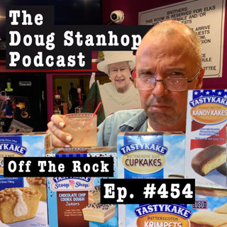 Ep.#454: Off The Rock