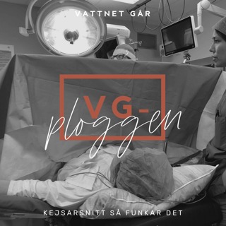 534. VG-ploggen, "Så går ett kejsarsnitt till" (Repris)