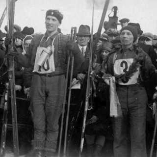 Den samiska triumfen i Vasaloppet 1929